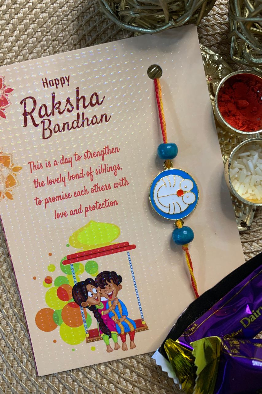 Doremon Rakhi