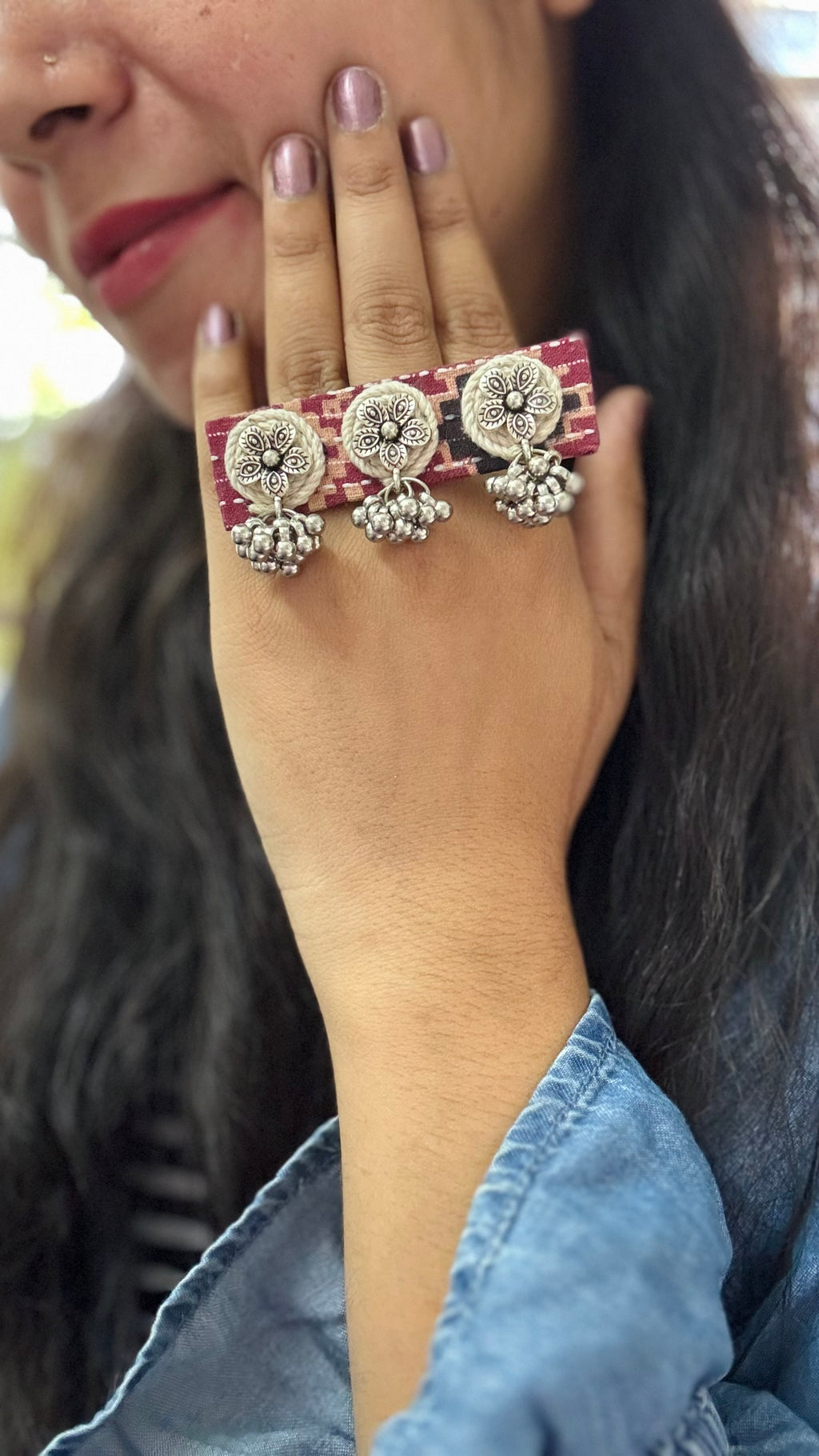 Roohi Ring