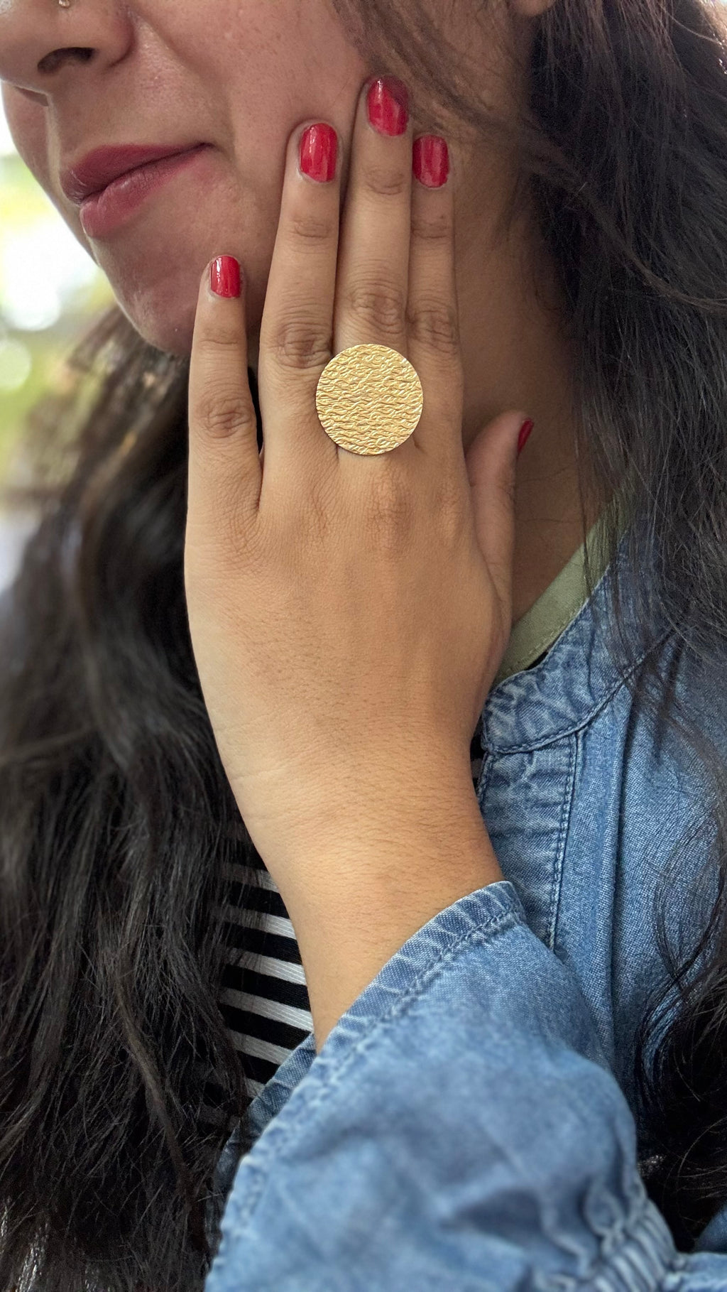 Coinage Ring