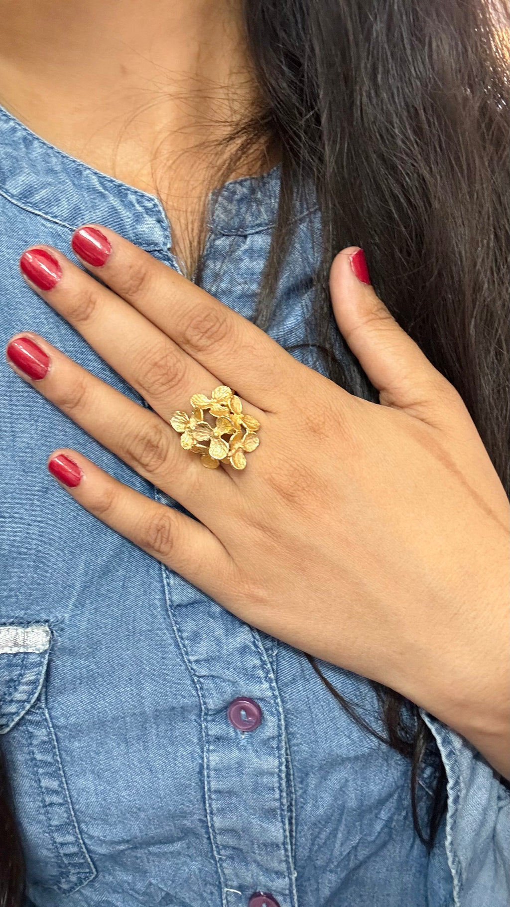 Jasmin Ring