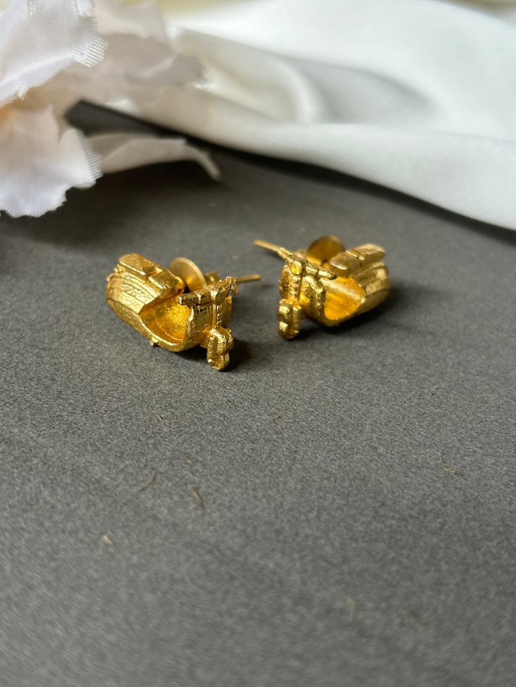 Scooter Stud Earring