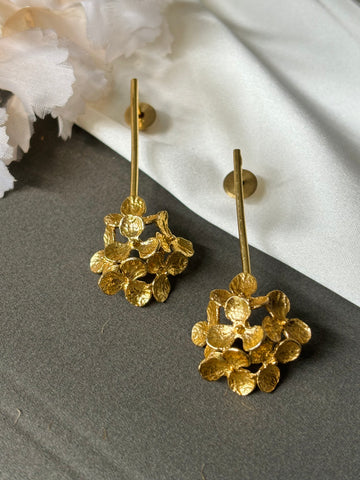 Lily Bloom Stick Earrings