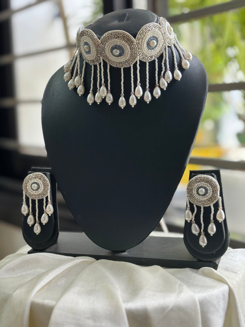 Nargis Neckpiece