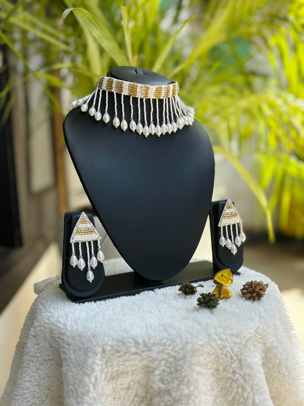 Ruhi Neckpiece