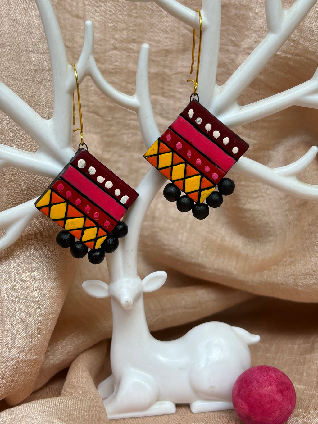 Mohini Earrings