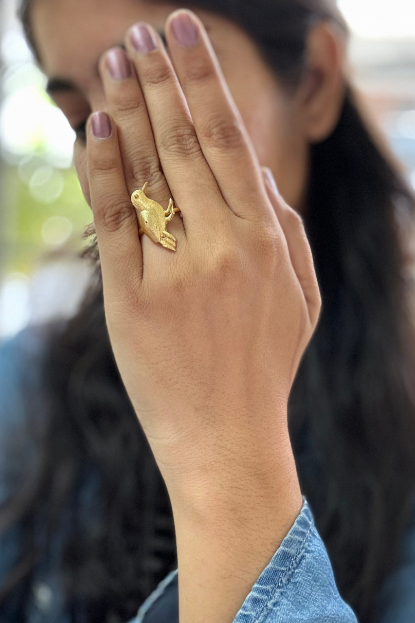 Pakhi Ring